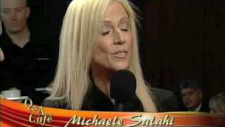 Michaele Salahi and Tareq Salahi interviewed by Carol Joynt Pt 1 [upl. by Ojybbob]