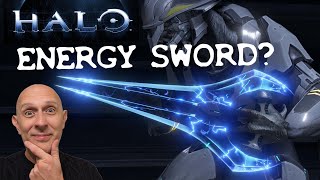 Does the HALO ENERGY SWORD make sense [upl. by Aldred]