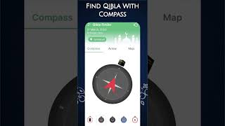 Qibla Finder amp Qibla Compass [upl. by Andrei]