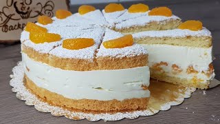 KäseSahneTorte  Unglaublich lecker Käse Sahne Torte [upl. by Cathrin842]