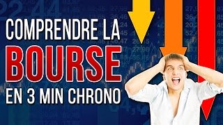 Comment fonctionne la bourse [upl. by Phalan]