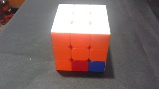 Como armar cubo rubik 3x3 tercera parte segunda fila Metodo principiantes [upl. by Kylynn375]