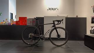 Jows Bike Shop  Cervélo R5  Sram Red AXS  Reserve 3437 [upl. by Lothair]