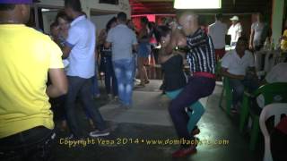 DR6 Luis amp Fefita Bachata Diamond from Bonao [upl. by Htebsil409]