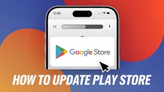 How To Update Play Store [upl. by Tynan]