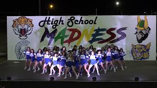 Central Cheer  High School Madness 2024 [upl. by Eeniffar94]