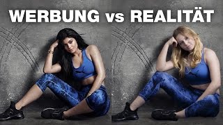 WERBUNG vs REALITÄT  Puma vs Adidas [upl. by Ingar]