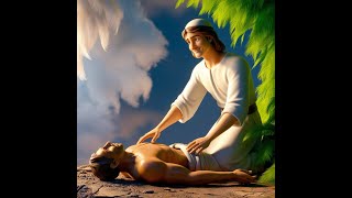 The Good Samaritan – Inspiring Song on Compassion and Kindness  Bible Story for Kids and Adults [upl. by Weismann]