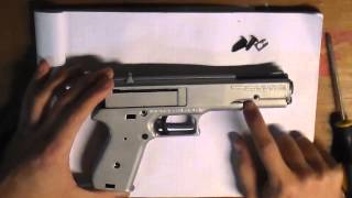 Assembly and Break Down Marksman Repeater [upl. by Airt]