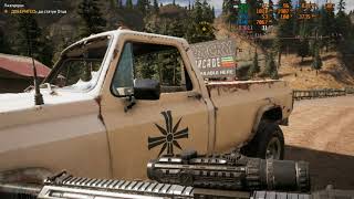 FarCry5 gts 450 1gb 840gpu 1900mem [upl. by Nodnek]