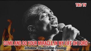 3AM Prayers for Instant Miracles  Min Theophilus Sunday  Chants  Tongues [upl. by Quent734]