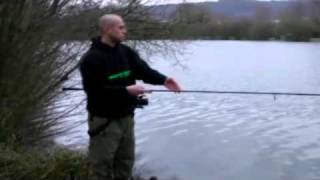 Carp Tackle Review  Greys Marker Rod [upl. by Charity712]