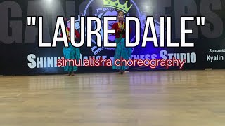 Laure Daile Khukuri Bhirechan SIMU ALISHA Choreography DANCE VIDEO [upl. by Zantos]