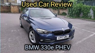 IS IT A GOOD USED CAR 2015  2017 BMW 330e Automatic Plug in HybridMoney Pit or Money Saving [upl. by Wier]