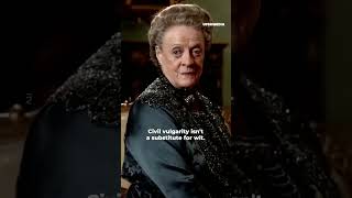 The world bids farewell to the beloved Maggie Smith shorts [upl. by Onaireves]