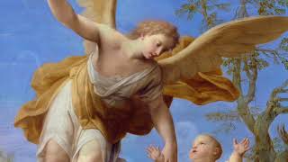 Memorial of the Guardian Angels Vespers Antiphon [upl. by Zeiler]