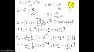 145 Electromagnetismo  CE en materia  Polarizabilidad atómica hidrógeno aproximación cuántica [upl. by Eddy]