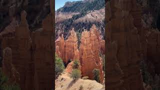 Beautiful Hoodoos in Bryce Canyon National Park [upl. by Akaya]