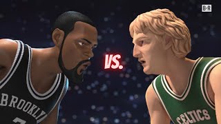 All Easter Eggs and References in The Portal Episode 1  Kevin Durant vs Larry Bird [upl. by Aneek]