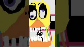 Haunted withered animatronics animation a nice mouth teeth everything animated [upl. by Colette350]