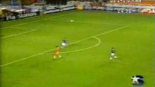 Jardel Gol Glasgow Rangers [upl. by Peednas278]