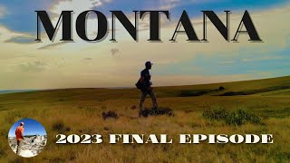 Final Montana Episode 23Friends Family Dogs and Birds [upl. by Denver]