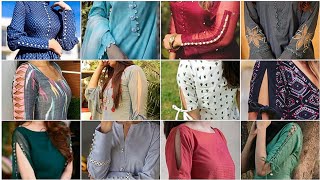 Top 30 kurti sleeves design 2022suit sleeves designsleeves design 2022 [upl. by Hashim]