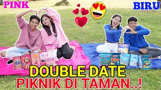 MESRA😍ARIK SAPUTRA DOUBLE DATE PIKNIK 1 WARNA SELAMA 24 JAM  Mikael TubeHD [upl. by Justine]