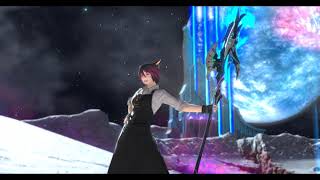 Dragoon relic Majestic Manderville Stage 3  FFXIV [upl. by Strait278]