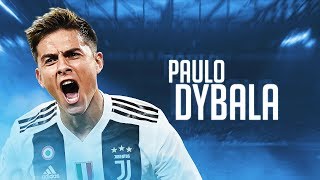 Paulo Dybala  Goal Show 201819  Best Goals for Juventus [upl. by Reisman844]