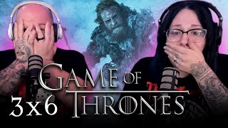 Chaos is a Ladder  GAME OF THRONES 3x6 REACTION [upl. by Eadnus]