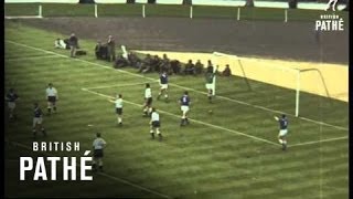 The Cup Final 1961 [upl. by Refeinnej273]