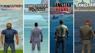 Gangstar New Orleans AndroidiOSPC Longplay FULL GAME No Commentary [upl. by Alli]