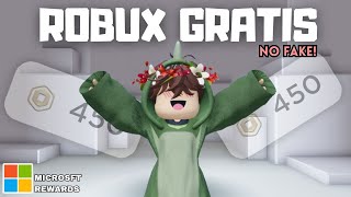 Como conseguir ROBUX GRATIS 2024 🤑 De una MANERA muy FACIL [upl. by Dunkin690]