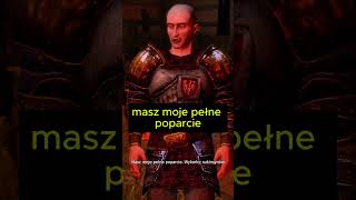 Geralt zbiera propsy od Radowida Wiedźmińskie Shorty wiedźmin [upl. by Vasileior]