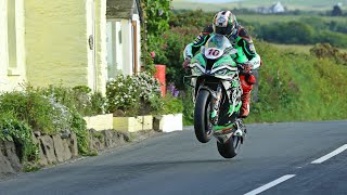 IOMTT 2024 Superbike TT  Disaster for Dunlop [upl. by Yasnil560]