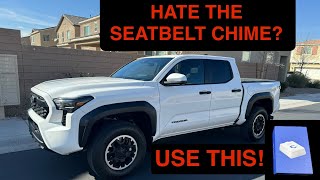 2024 Toyota Tacoma  Unlock Hidden Features  Carista [upl. by Rehpretsirhc]