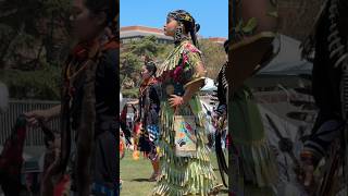 UCLA Pow Wow  American Indian Jingle Dress Dance 🪶 america nativeamerican [upl. by Colon]