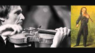 Gitlis plays Paganini  Violin Concerto No 1 in D Op 6 1817 [upl. by Milon]