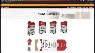 Download All kind of Packaging Design amp Dielines Templates  wwwpackdesignpkcom [upl. by Willamina]