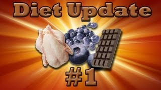 Krebs Diet  Update 1  Game Giveaway [upl. by Ayortal990]