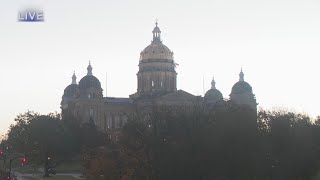 Iowa Senate and House election results recap [upl. by Sidnarb]