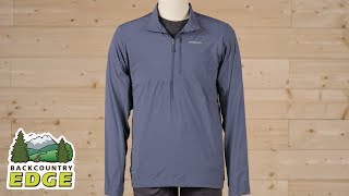 Patagonia Mens Airshed Pullover [upl. by Nyliret]