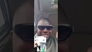 Speed Darlington vs burna boy don collect better wotowoto [upl. by Charles]