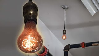 This 120 Year Old Light Bulb Still Works [upl. by Siletotsira]