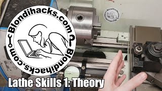 Metal Lathe Tutorial 1  Theory [upl. by Atem]