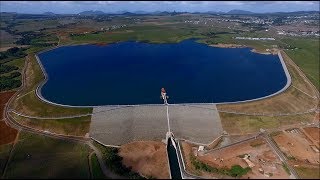 Mauritius Bagatelle Dam Project [upl. by Eimrots]