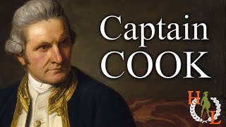 Captain James Cook The incredible true story of the Worlds Greatest Navigator and Cartographer [upl. by Kcirttap245]