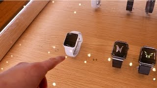 BUYING THE 1500 APPLE WATCH EDITION [upl. by Valeria]