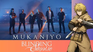 Vinland Saga  Opening  Mukanjyo Blinding Sunrise Cover [upl. by Nnyluqcaj856]